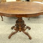 843 5545 COFFEE TABLE